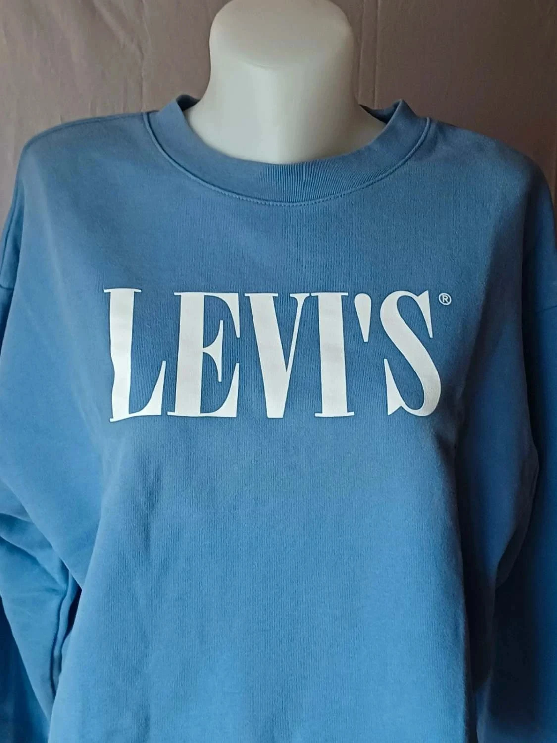 Sweat croq top Levi's maat S – photo 16